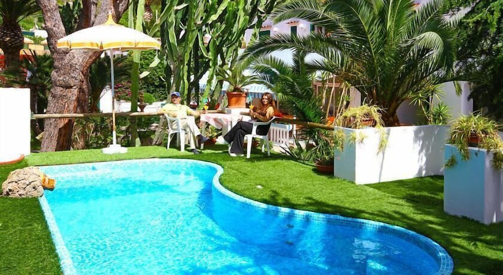 hotel park calitto