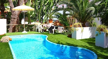 hotel park calitto
