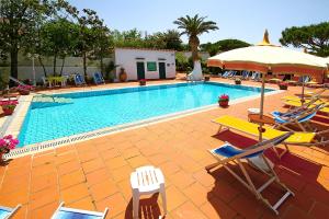 hotel park calitto