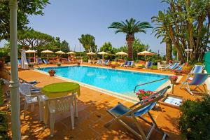 hotel park calitto