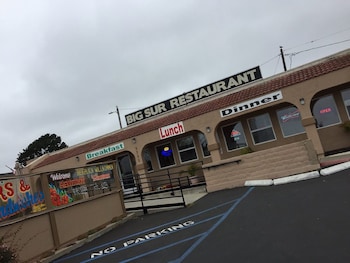 Silver Surf Motel,Cambria>>California,2 star