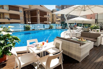 Park Hotel,Lungomare Rasi Spinelli, 46,4 star