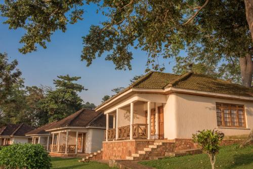 jinja nile resort