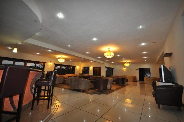 jinja nile resort