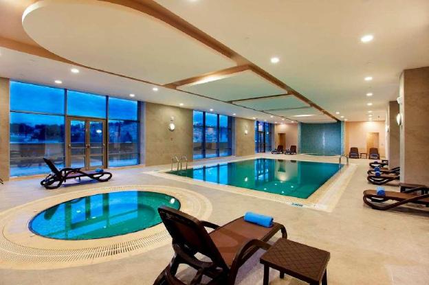 hilton garden inn sanliurfa