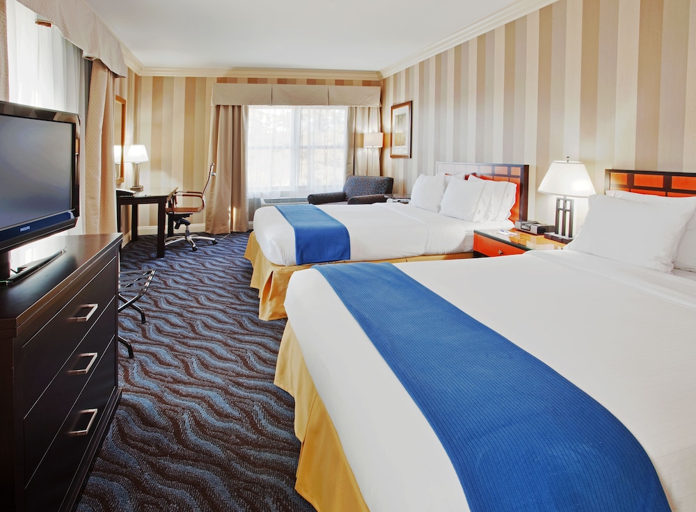 holiday inn express hotel and suites santa cruz by ihg