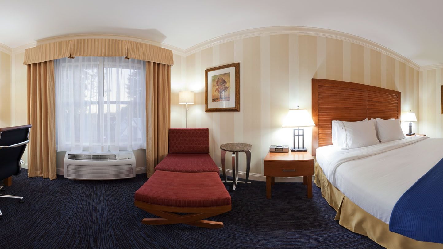 holiday inn express hotel and suites santa cruz by ihg