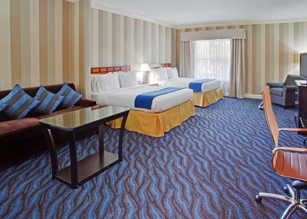 holiday inn express hotel and suites santa cruz by ihg