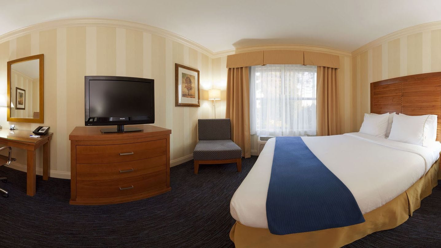 holiday inn express hotel and suites santa cruz by ihg