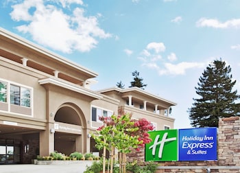 Holiday Inn Express Hotel & Suites Santa Cruz By Ihg,California>>Santa Cruz,3 star