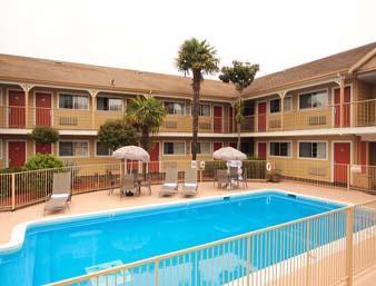 surestay hotel by best western santa cruz