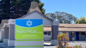 Surestay Hotel By Best Western Santa Cruz,Watsonville>>Santa Cruz,3 star