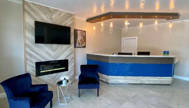 surestay hotel by best western santa cruz