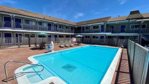 surestay hotel by best western santa cruz