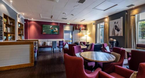 the white horse inn
