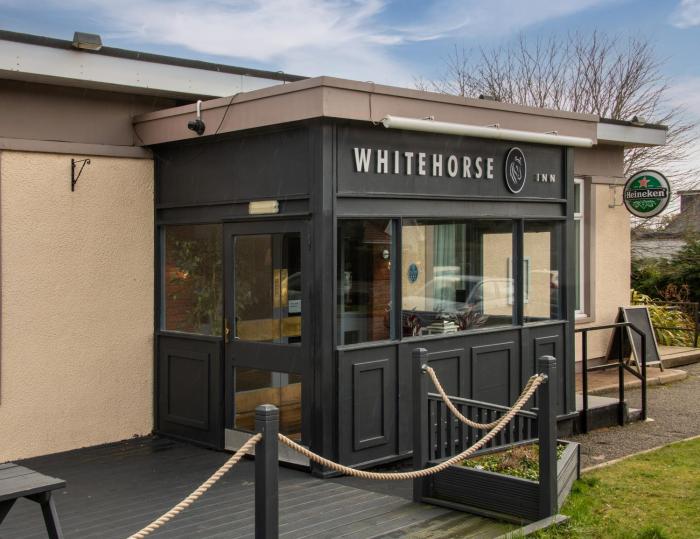 the white horse inn