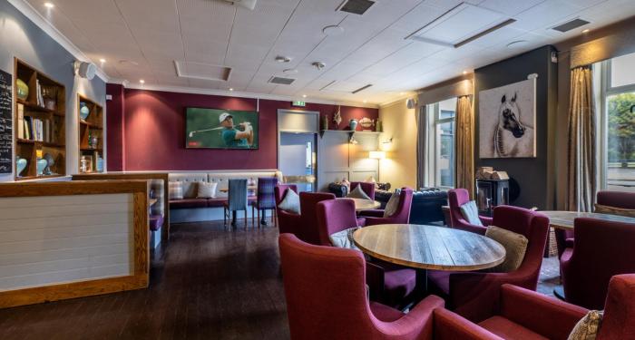the white horse inn
