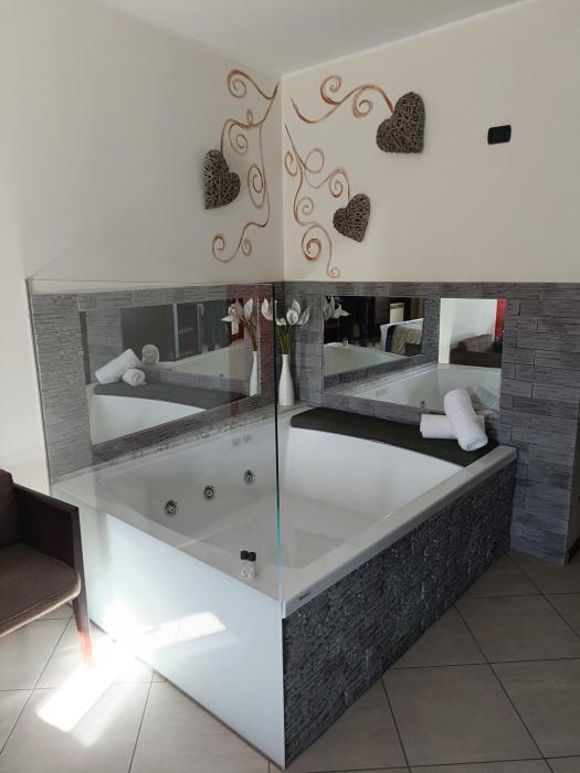 green hotel ninfa