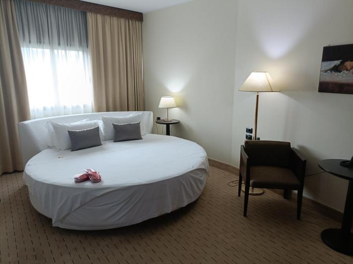 green hotel ninfa