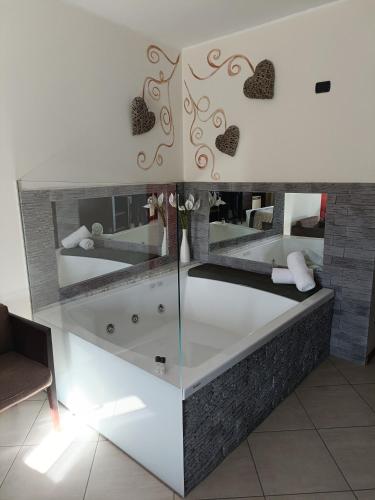 green hotel ninfa