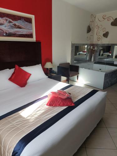 green hotel ninfa