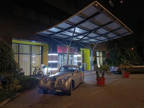 green hotel ninfa