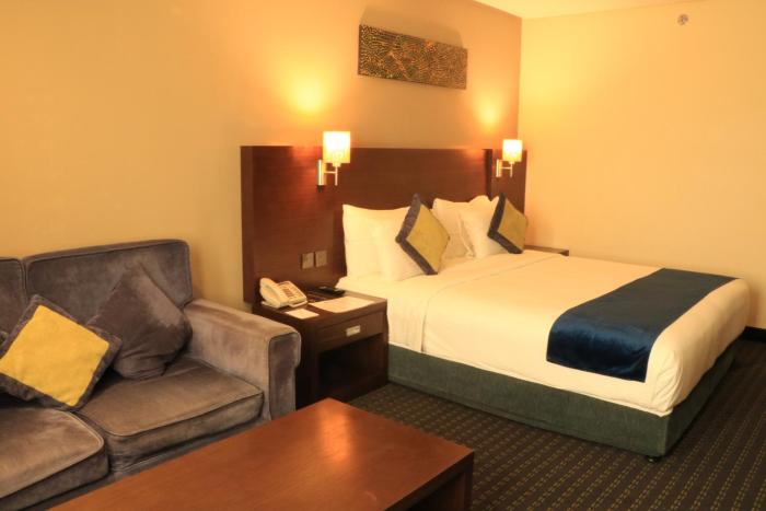 best western premier muscat