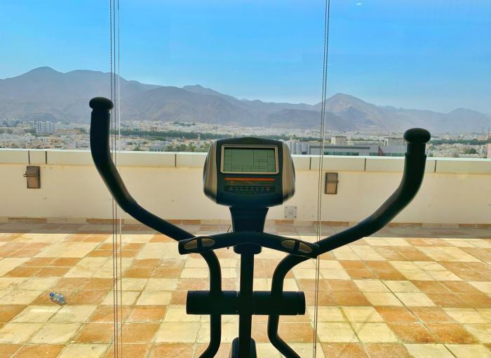 best western premier muscat