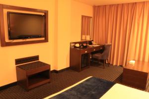 best western premier muscat