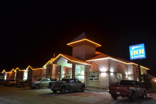 aurora park inn and suites