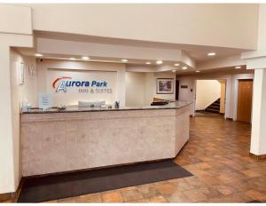 aurora park inn and suites