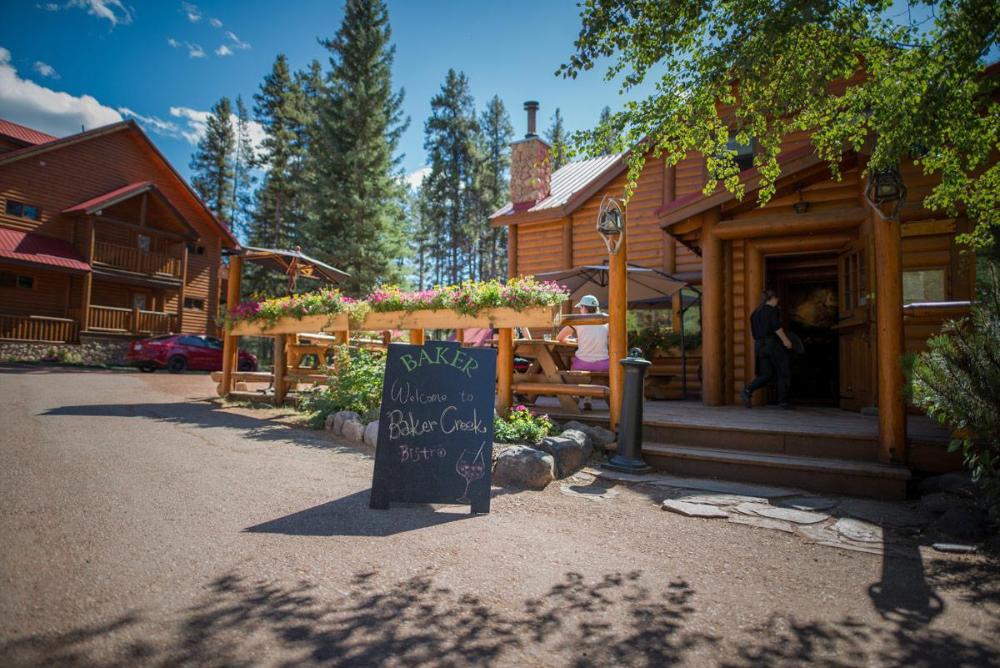 baker creek by basecamp