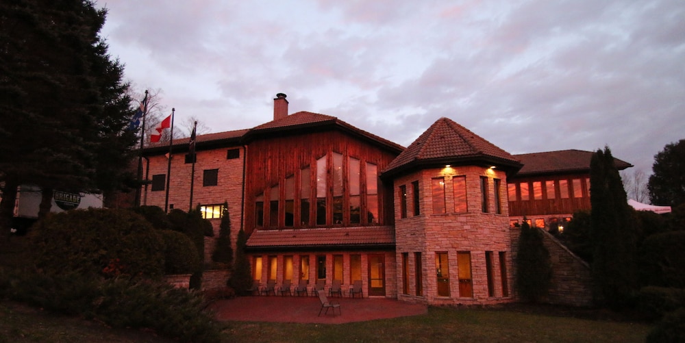 grenville sur la rouge