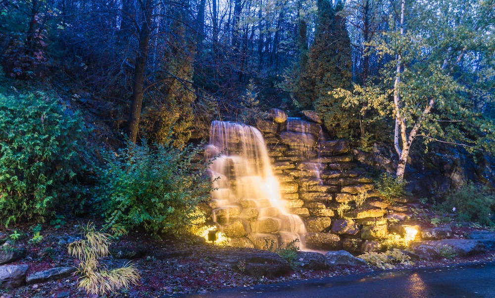 grenville sur la rouge