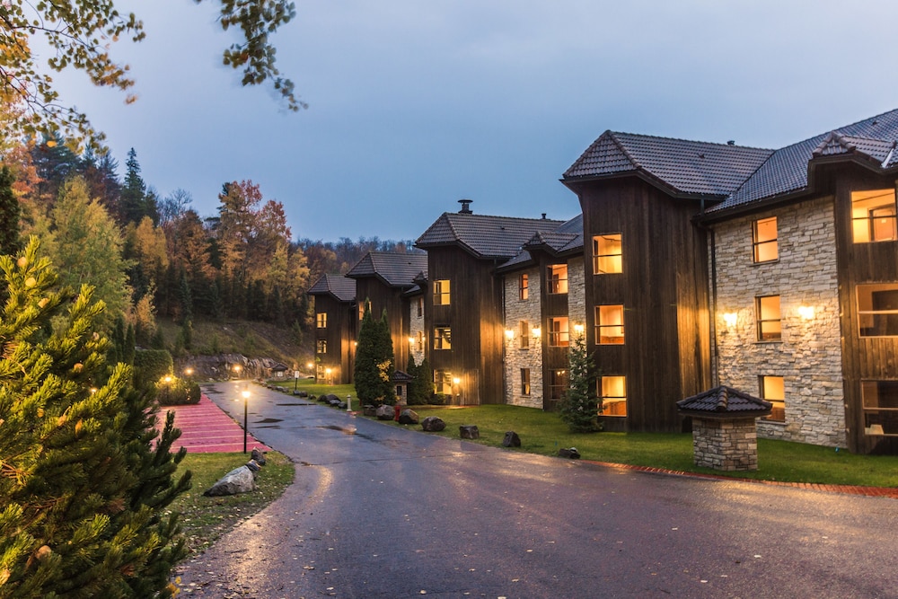 grenville sur la rouge