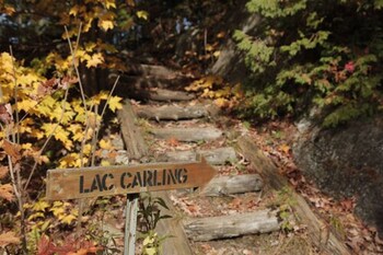 grenville sur la rouge