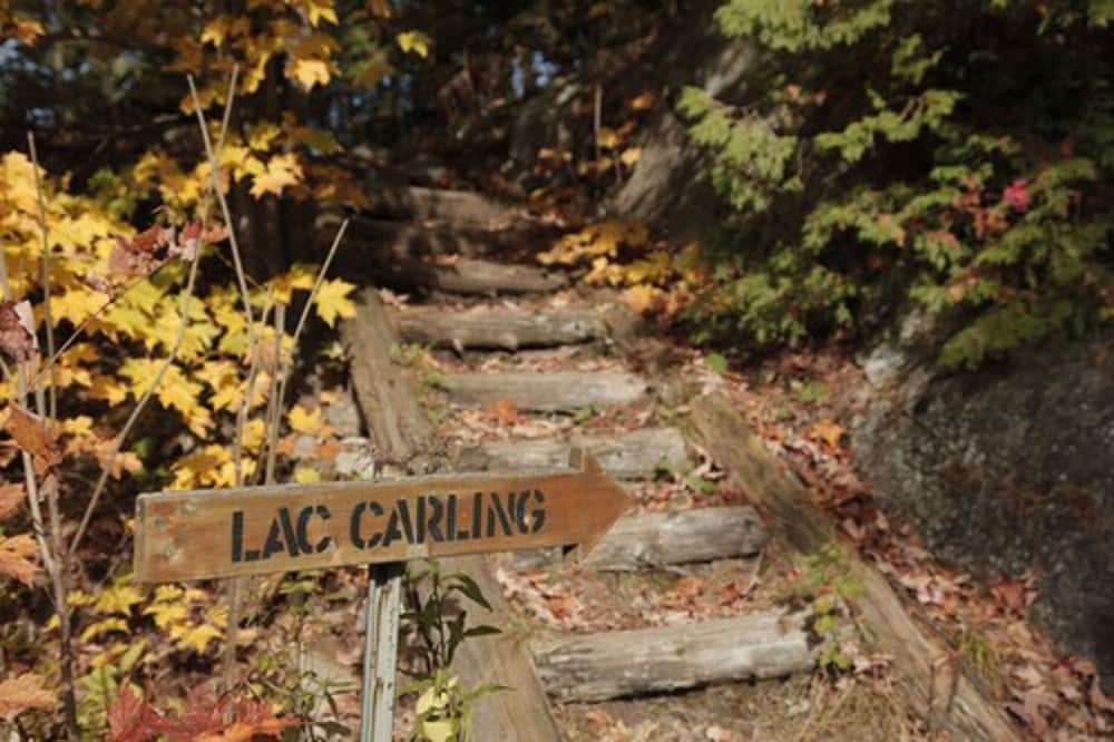 grenville sur la rouge