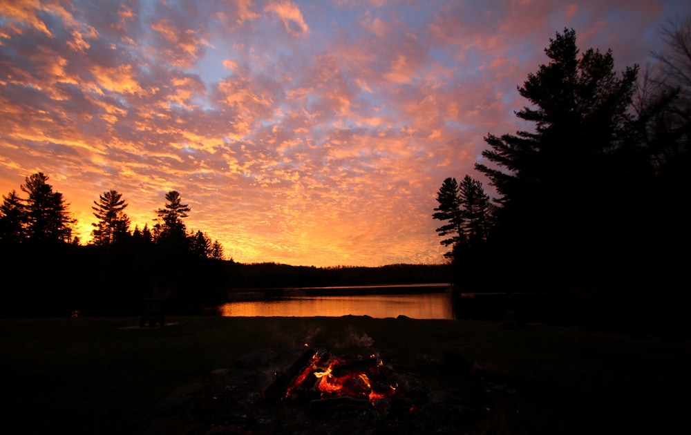 grenville sur la rouge