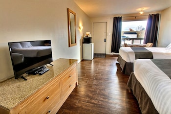 hotel motel la difference