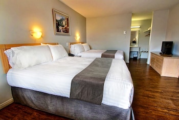 hotel motel la difference