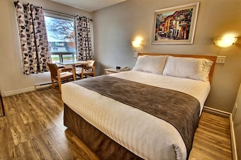 hotel motel la difference