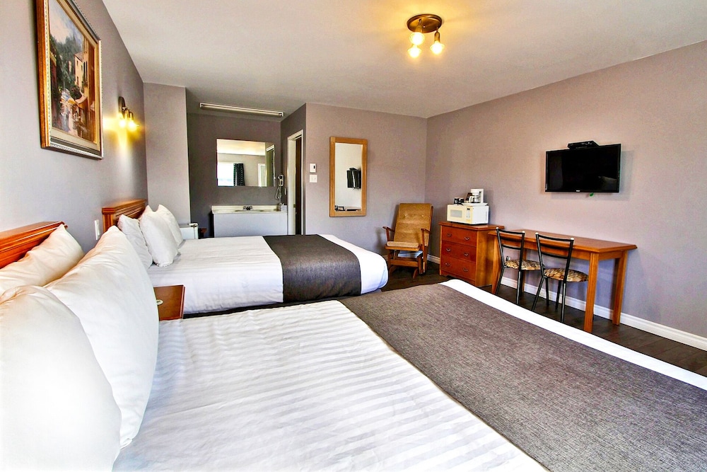 hotel motel la difference