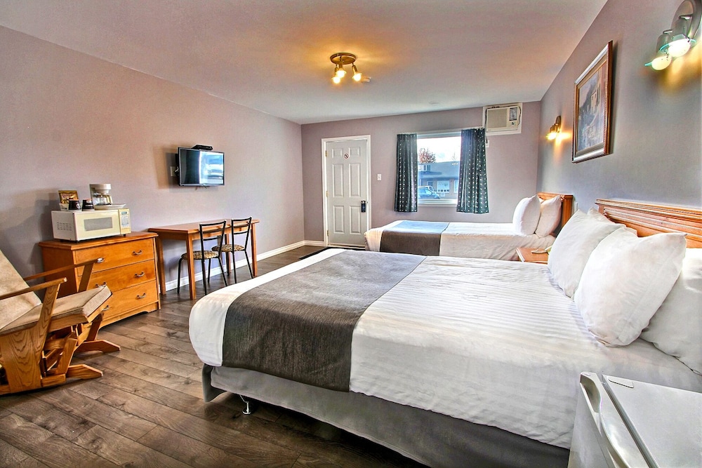 hotel motel la difference