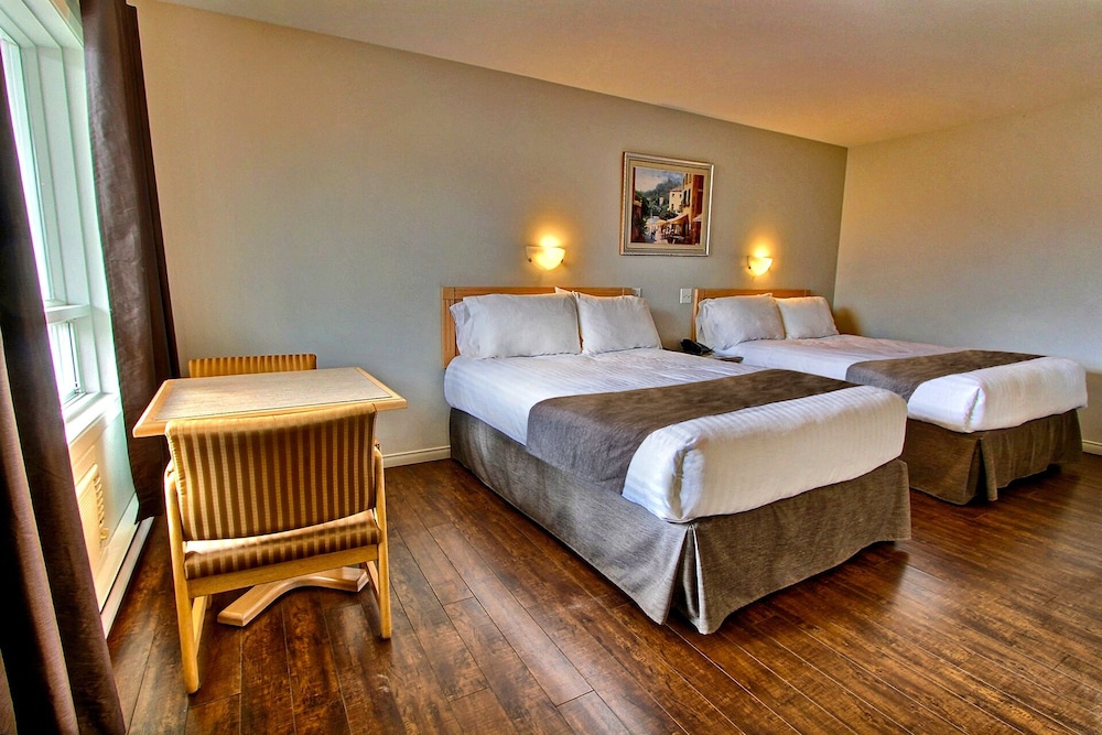 hotel motel la difference