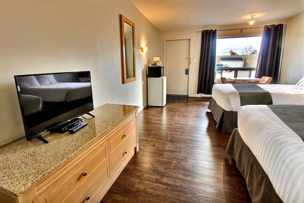 hotel motel la difference