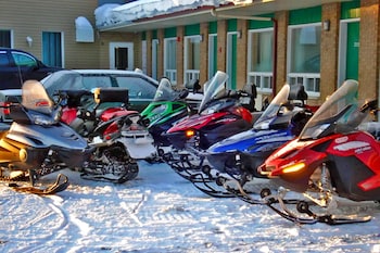 hotel motel la difference