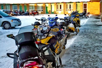 hotel motel la difference