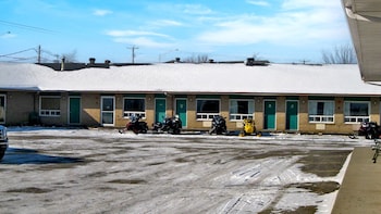 hotel motel la difference