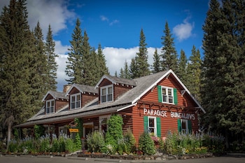 paradise lodge and bungalows