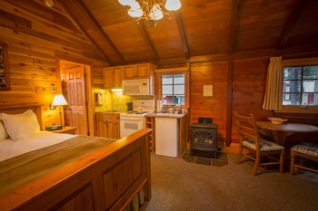 paradise lodge and bungalows